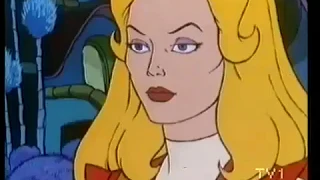 SHE-RA , KILICIN  SIRRI (İLK 5  BÖLÜM)