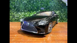 1/18 AUTOart Lexus LS500h 78868