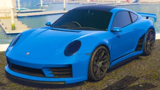 DE MOOISTE CUSTOM PORSCHE 992 VAN €1.878.000! (GTA V Los Santos Tuner DLC)