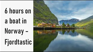 Bergen to Flam by Ferry - Fjordtastic