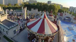 День Города 875 летия Москвы на фестивальной площадке в Гольяново