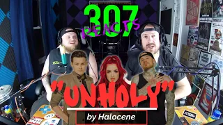 Unholy by Halocene -- NO ONE ASKED FOR THIS!! 😮🤯🎸 -- 307 Reacts -- Episode 565