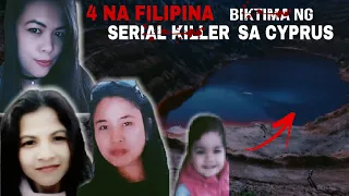 Ang MAPAIT na SINAPIT ng 4 Nating Kababayan sa Cyprus | Tagalog True Crime Story