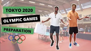 TOKYO 2020 OLYMPIC GAMES EP3 (PREPARATION)