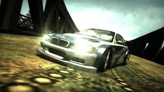 Need for Speed Most Wanted Final Pursuit 4K 60 FPS 2005 (son polis kovalamacası)