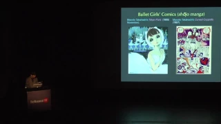 Symposium | Dr. Masafumi Monden "Ballet, Clothing, and Japanese Culture"