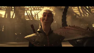 HTTYD 3 - Grimmel's Introduction - Scene with Score Only