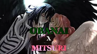 Moth A Flame | Obanai X Mitsuri [EDIT/AMV]