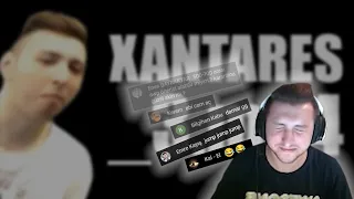 XANTARES Reacts to "XANTARES_3.mp4"