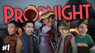 PEENOISE PLAY PROPNIGHT (FILIPINO) #1