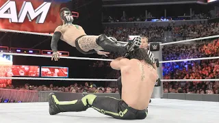 Seth Rollins vs. Finn Bálor: SummerSlam 2016
