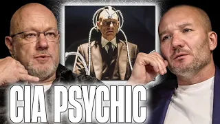 Real-Life Psychic and Remote Viewer #1 for the CIA: Joe McMoneagle