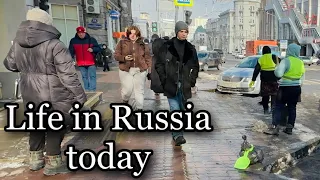 Russia today. Our life is now. Russian cities. Traveling around Rostov @maryobzor