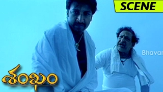 Gopichand Wants To Stand on Satyaraj Words || Shankam Movie Scenes