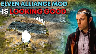 BFME1 Elven Alliance Mod Showcase