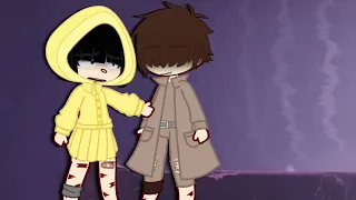 ☆ "you do NOT know how I feel.." ☆ Little Nightmares ☆ Angst ☆ Gacha Club ☆