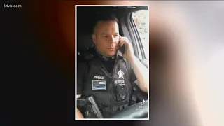 Idaho police officer behind mocking TikTok fired