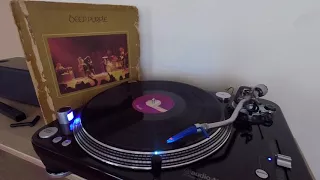 Highway Star - Deep Purple - Live in Japan Vinyl