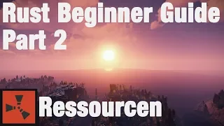 Rust Beginner Guide [02] Ressourcen [Deutsch]