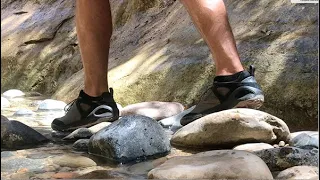ECCO Community: Ryan Young takes on Zion National Park w/ ECCO BIOM 2GO Shoes