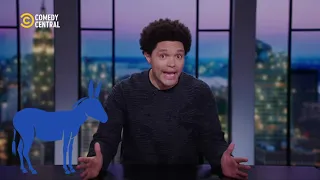 Delta has left the group chat, Omnicron has been added 😄 | The Daily Show | Comedy Central Africa