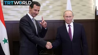 Will Sochi peace talks end Syrian war or become yet another failure?