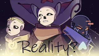 Reality? MEME / Undertale au