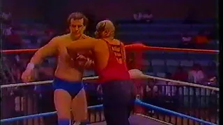 WWC Super Estrellas January 11th 1987