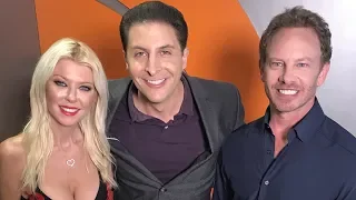 Hollywood Insider: Ian Ziering And Tara Reid