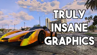 GTA 5 Next-Gen Graphics: Best FREE Graphics Mod for GTA V