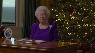 The Queens Christmas Broadcast 2020 👑🎄 📺   BBC
