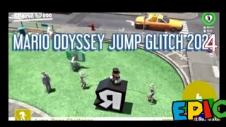 Mario Odyssey Jump Rope Glitch 2024 Moons 29 + 30