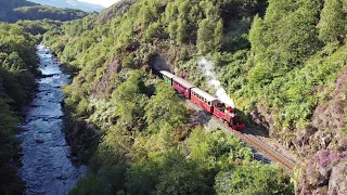 Welsh Highland Railway 100: South Snowdon - 30th & 31st July 2022