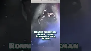Ronnie Coleman transformation | Ronnie Coleman #shorts  #ronniecoleman #mrolympia #coleman