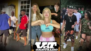 BATOM DE CEREJA, ENQUANTO O SOM DO PAREDÃO TOCA VERSÃO FUNK REMIX [VT CARVALHO] TAMBORZÃO - TIK TOK