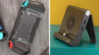 Top 5 Must Have Nintendo Switch Accessories