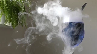 How To Create Dry Ice Cocktails