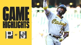 Bucs Hit Record-Tying SEVEN Home Runs in Win | Pirates vs. Mariners Highlights (5/26/23)