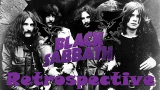 Black Sabbath Retrospective Part 1 (Masters of Reality)