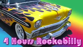 4 Hours 50's Rockabilly Music - The Best Indie Rockabilly & Rock'n'Roll Music Mix at Youtube!