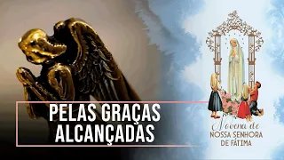 Novena de Nossa Senhora de Fátima - 21/04/22