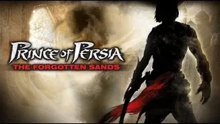 Prince of Persia The Forgotten Sands (PSP) часть 1 (стрим с player00713)