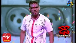 Pradeep Performance | Dhee Champions | 2nd September 2020  | ETV Telugu