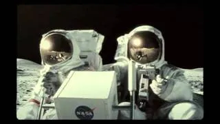 Apollo 18 error in the movie. Киноляп