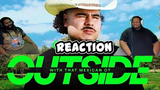 That Mexican OT - “Cowboy In A Escalade” (Live) | Spotify OUTSIDE in West Columbia, TX | REACTION!!!