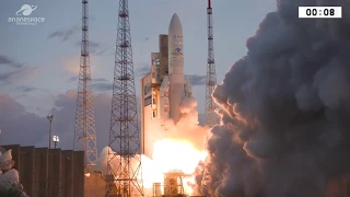 Arianespace TV VA248 Launch Sequence