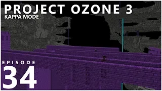 Project Ozone 3 Kappa Mode - INTO THE VOID [E34] (Modded Minecraft Sky Block)