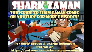 Shark Zaman Vs David Icke 3