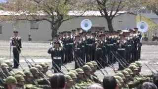 Kimigayo March / Battōtai March - Japanese Army Band