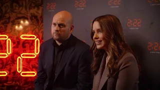 Full Interview with the West End cast of 2:22 A Ghost Story